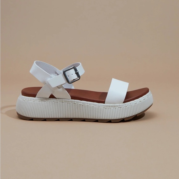 Ruth Platform Sandals - Picture 2 of 2